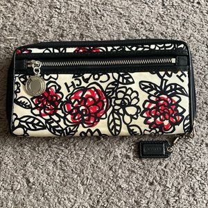 Coach wallet. Never used